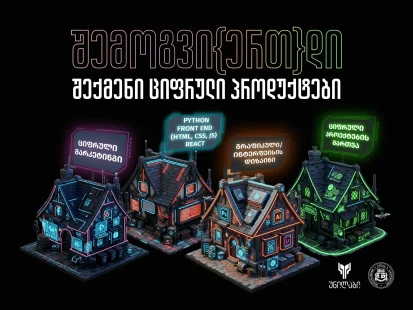 პროფესიული აქსელერაციის პროგრამა acceleration program gaining real experience